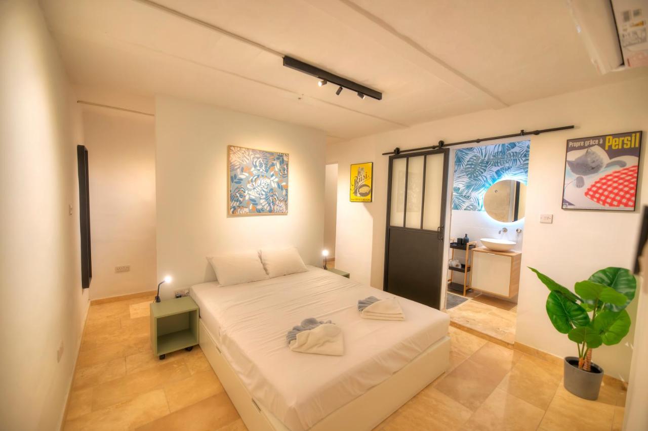 Gunlayer Maisonette อิล-เฟอร์ยานา ภายนอก รูปภาพ